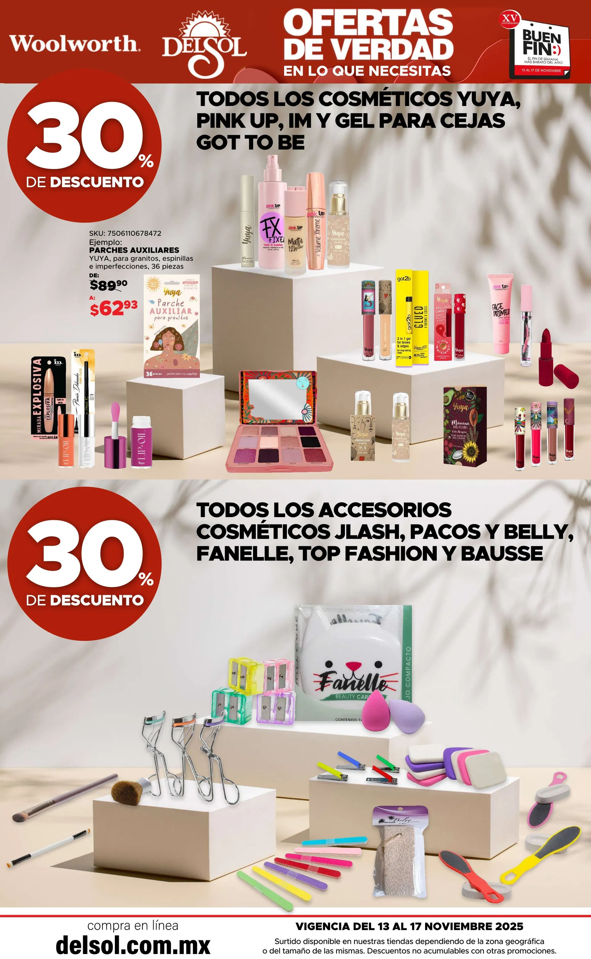 Catálogo de Del sol Ofertas 13 de noviembre al 17 de noviembre 2025 - Pagina 51