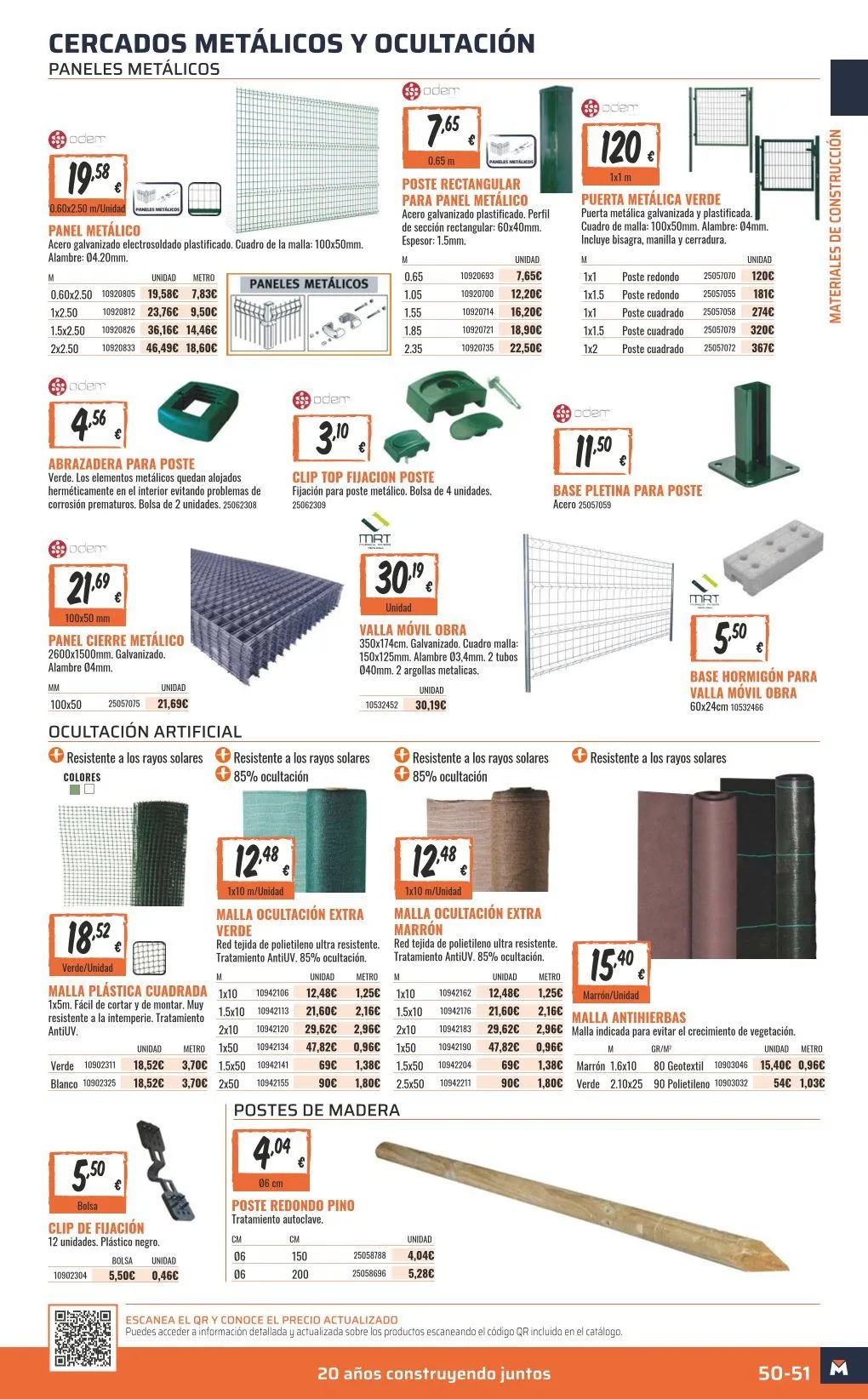 Catálogo de OBRAMAT Ofertas 8 de abril al 20 de abril 2026 - Página 51