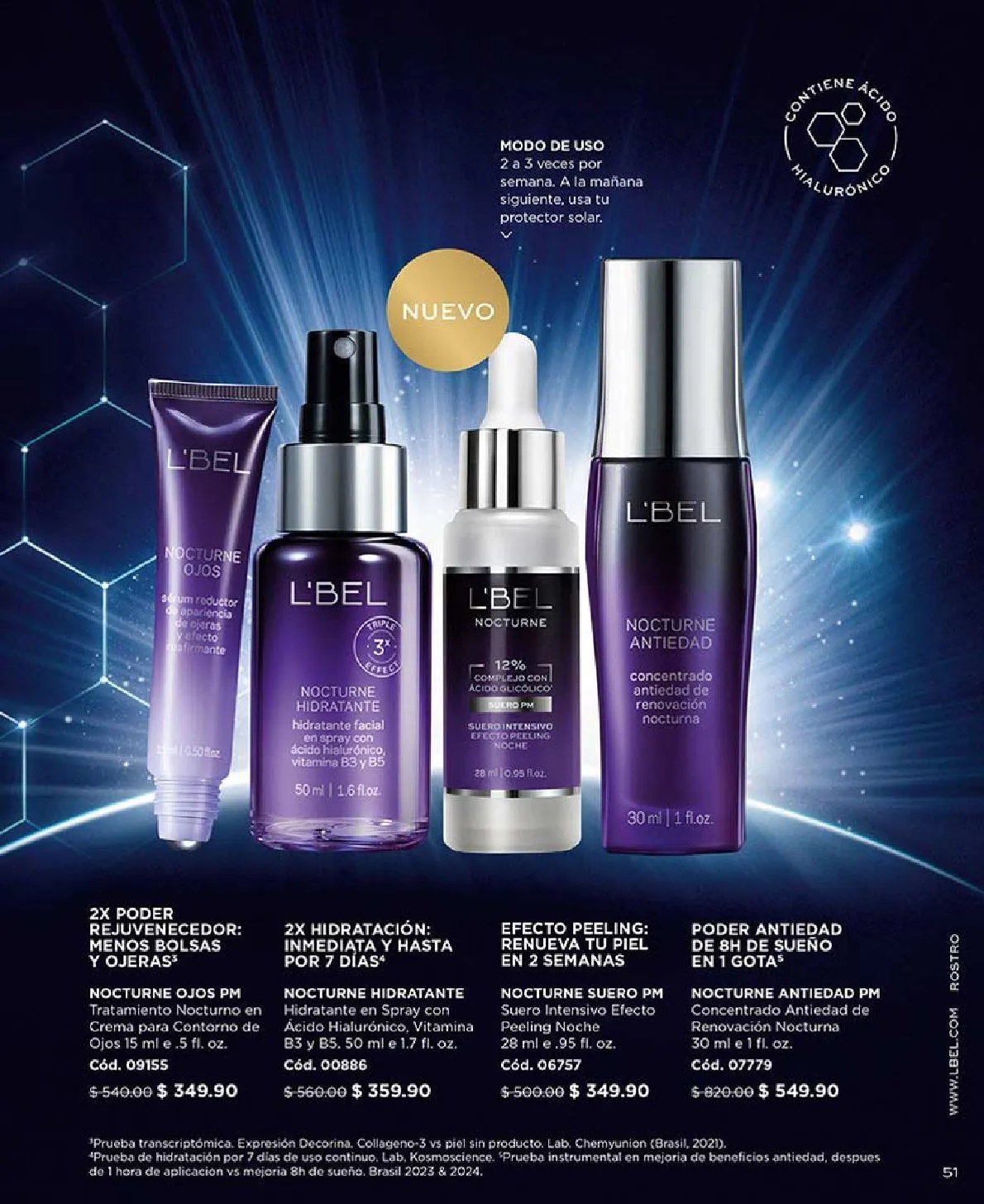 Catálogo de L'Bel catálogos y ofertas 1 de julio al 1 de agosto 2025 - Pagina 65