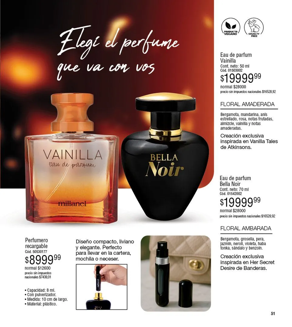 Ofertas de Ofertas Millanel  26 de mayo al 21 de junio 2026 - Página 51 del catálogo