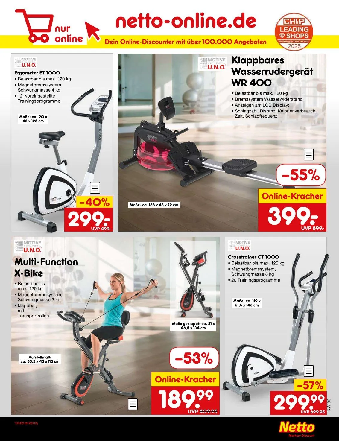 Netto Marken-Discount Angebote von 12. Januar bis 17. Januar 2026 - Prospekt seite 51