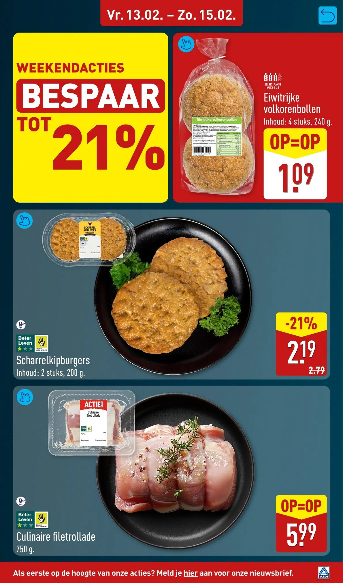 Aldi folders van 9 februari tot 15 februari 2026 - Folder pagina 51