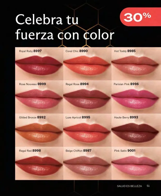 Catálogo de Ofertas Jafra 1 de marzo al 31 de marzo 2026 - Pagina 51