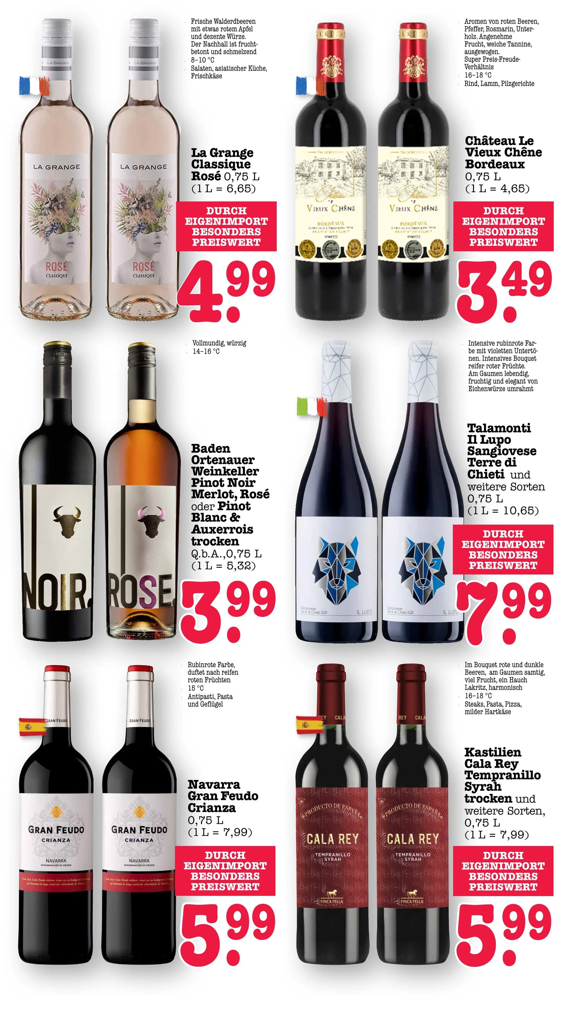 Edeka Prospekte von 20. April bis 25. April 2026 - Prospekt seite 51