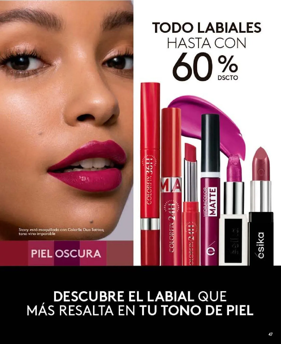 Catalogo de Ésika Catálogo 1 de julio al 31 de julio 2025 - Pag 172