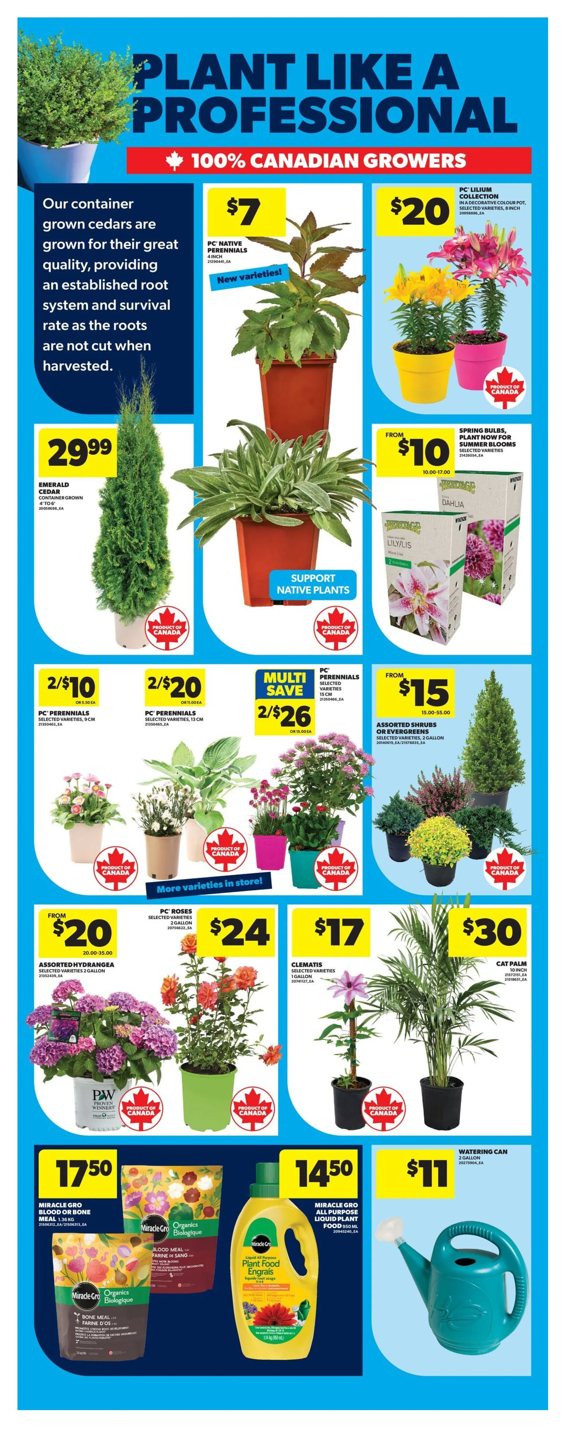 Real Canadian Superstore Sales from May 28 to June 3 2026 - flyer page 51