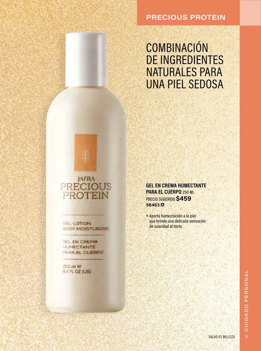 Catálogo de Jafra Ofertas 1 de septiembre al 2 de octubre 2025 - Pagina 97