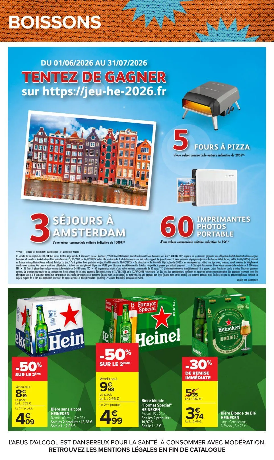 Catalogues Carrefour du 16 juin au 29 juin 2026 - Catalogue page 51