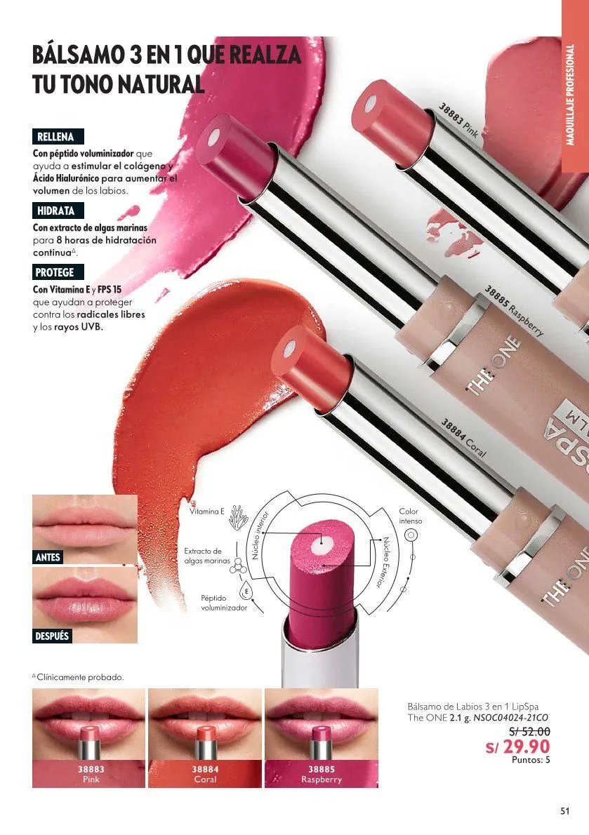 Catalogo de Oriflame Ofertas 26 de diciembre al 27 de enero 2026 - Pag 51
