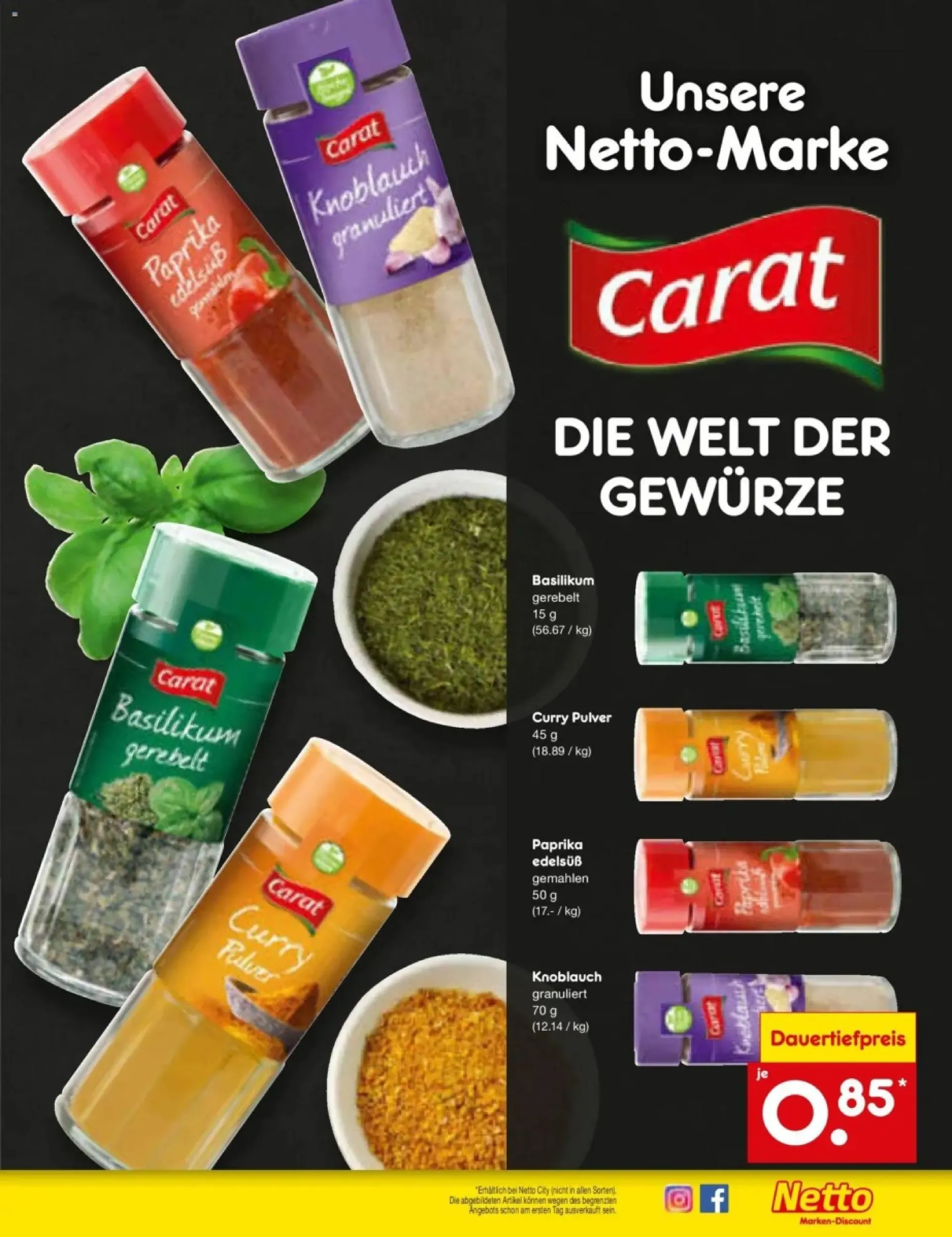 Netto Marken-Discount folders van 8 juni tot 13 juni 2026 - Folder pagina 51
