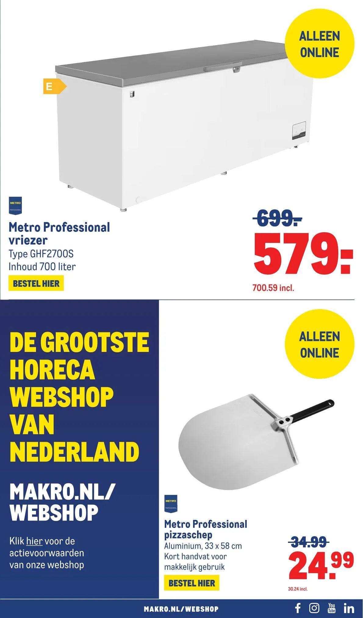 Makro Folders van 2 juni tot 16 juni 2026 - Folder pagina 51