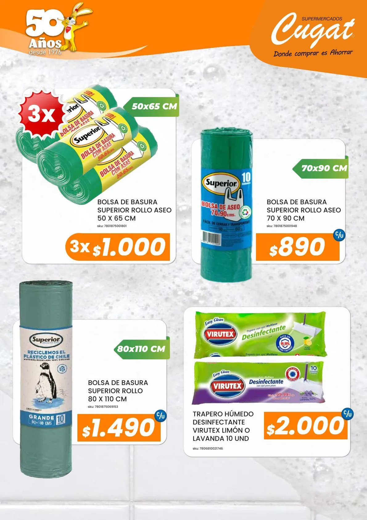 Catálogo de Cugat Ofertas 27 de mayo al 27 de mayo 2026 - Página 51
