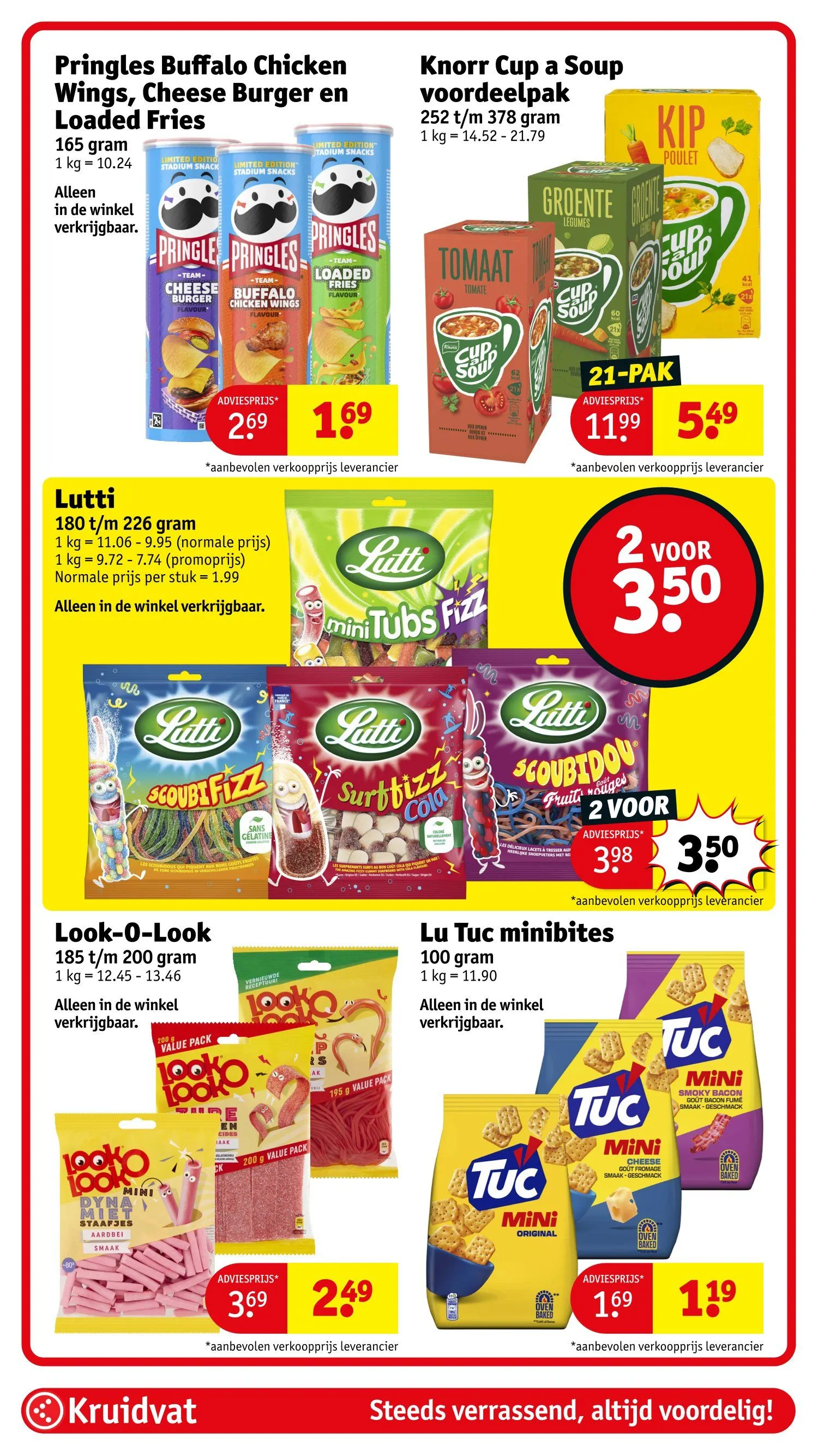 Kruidvat folders van 1 juni tot 7 juni 2026 - folder pagina 51
