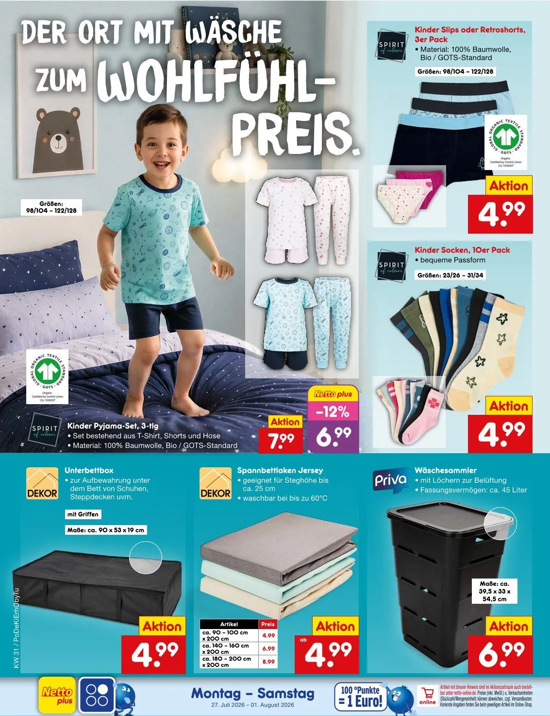 Netto Marken-Discount folders van 27 juli tot 1 augustus 2026 - Folder pagina 51