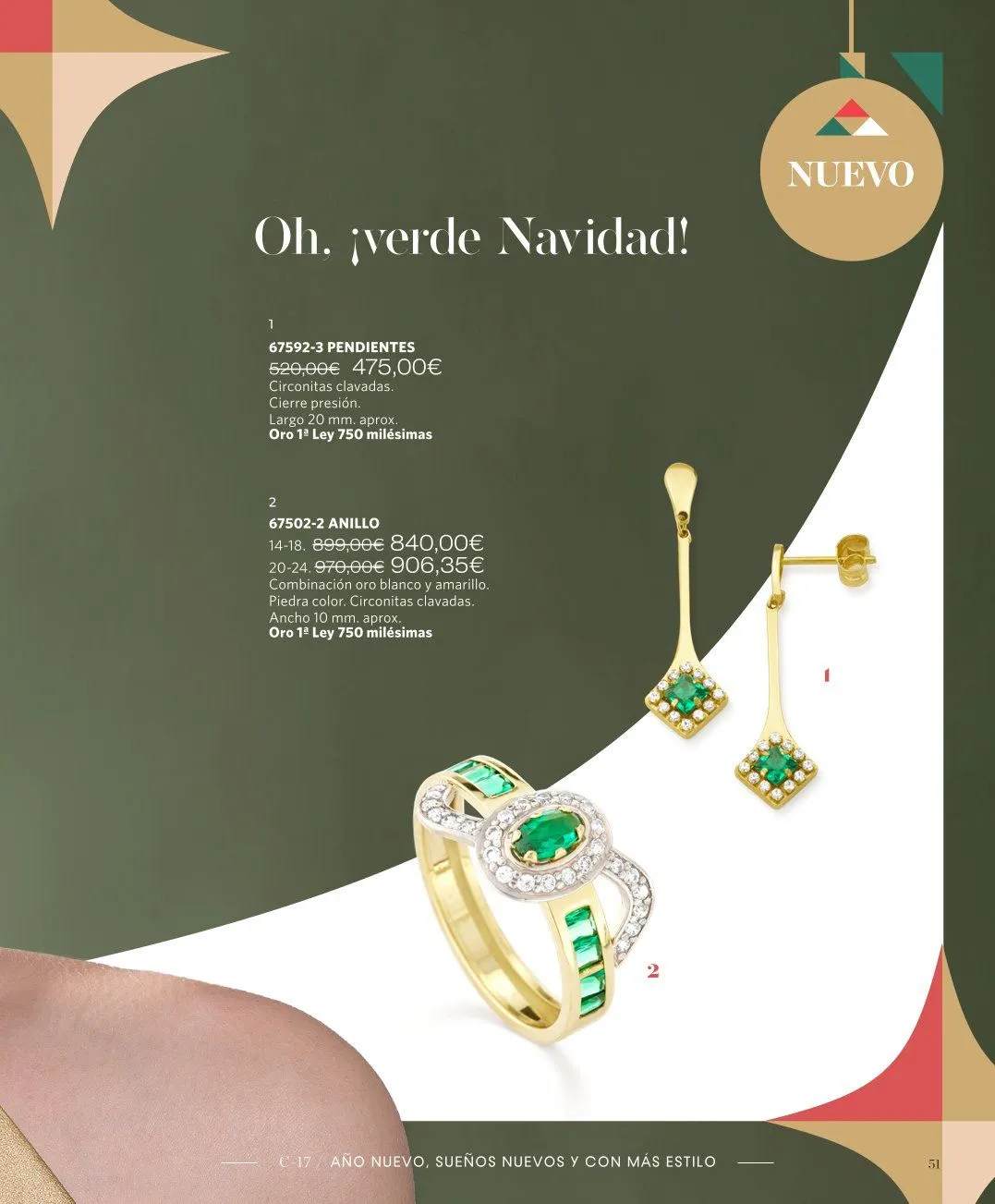 Catálogo de Cristian Lay  Ofertas 1 de diciembre al 28 de diciembre 2025 - Página 51