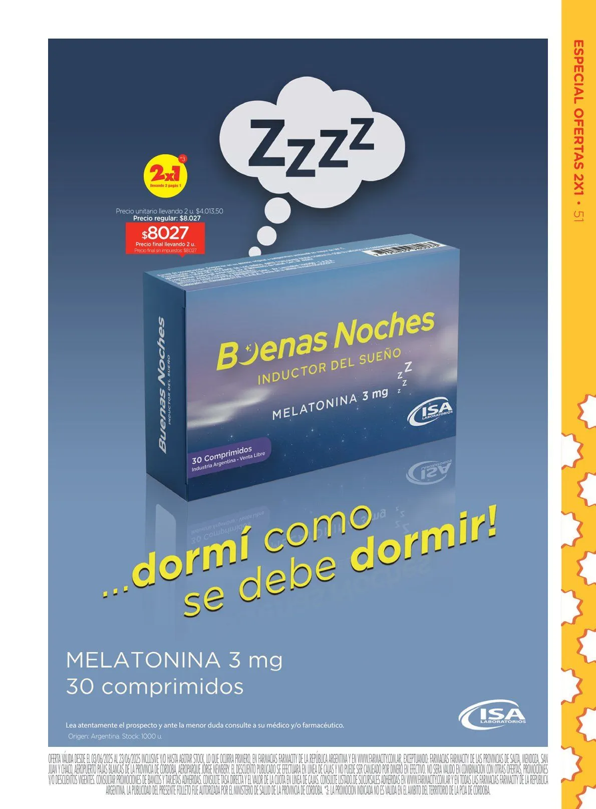 Ofertas de Ofertas del mes 1 de junio al 23 de junio 2025 - Página 27 del catálogo