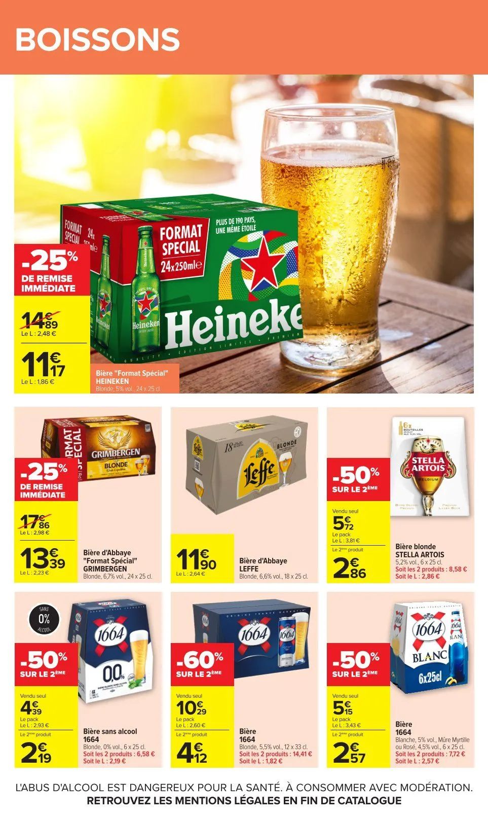 Catalogues Carrefour du 30 juin au 13 juillet 2026 - Catalogue page 51