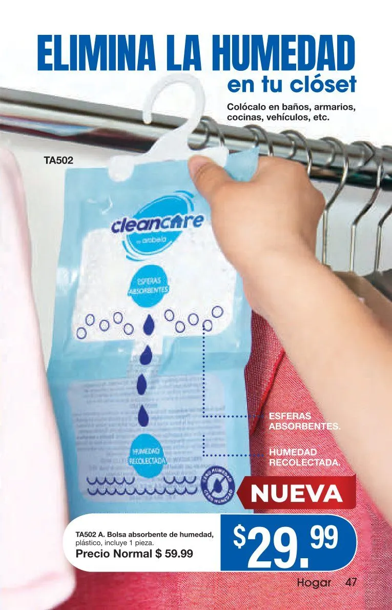 Catálogo de  Arabela Ofertas 7 de mayo al 31 de mayo 2026 - Pagina 51