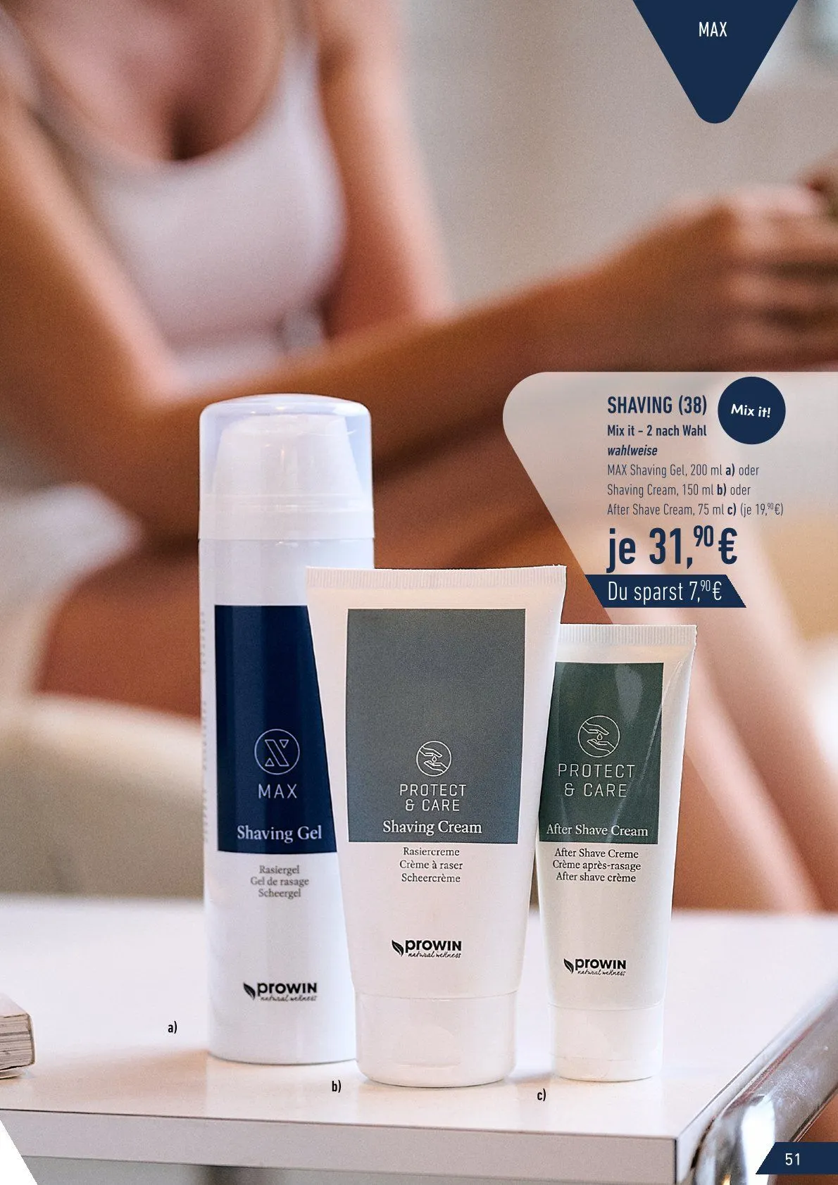 Prowin Prospekte - Aktuelle Angebote von 1. April bis 30. September 2025 - Prospekt seite 39