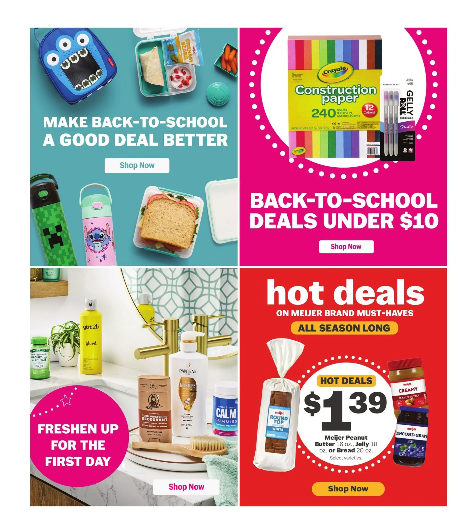 Weekly ad Weekly ads from August 24 to September 2 2025 - Page 51