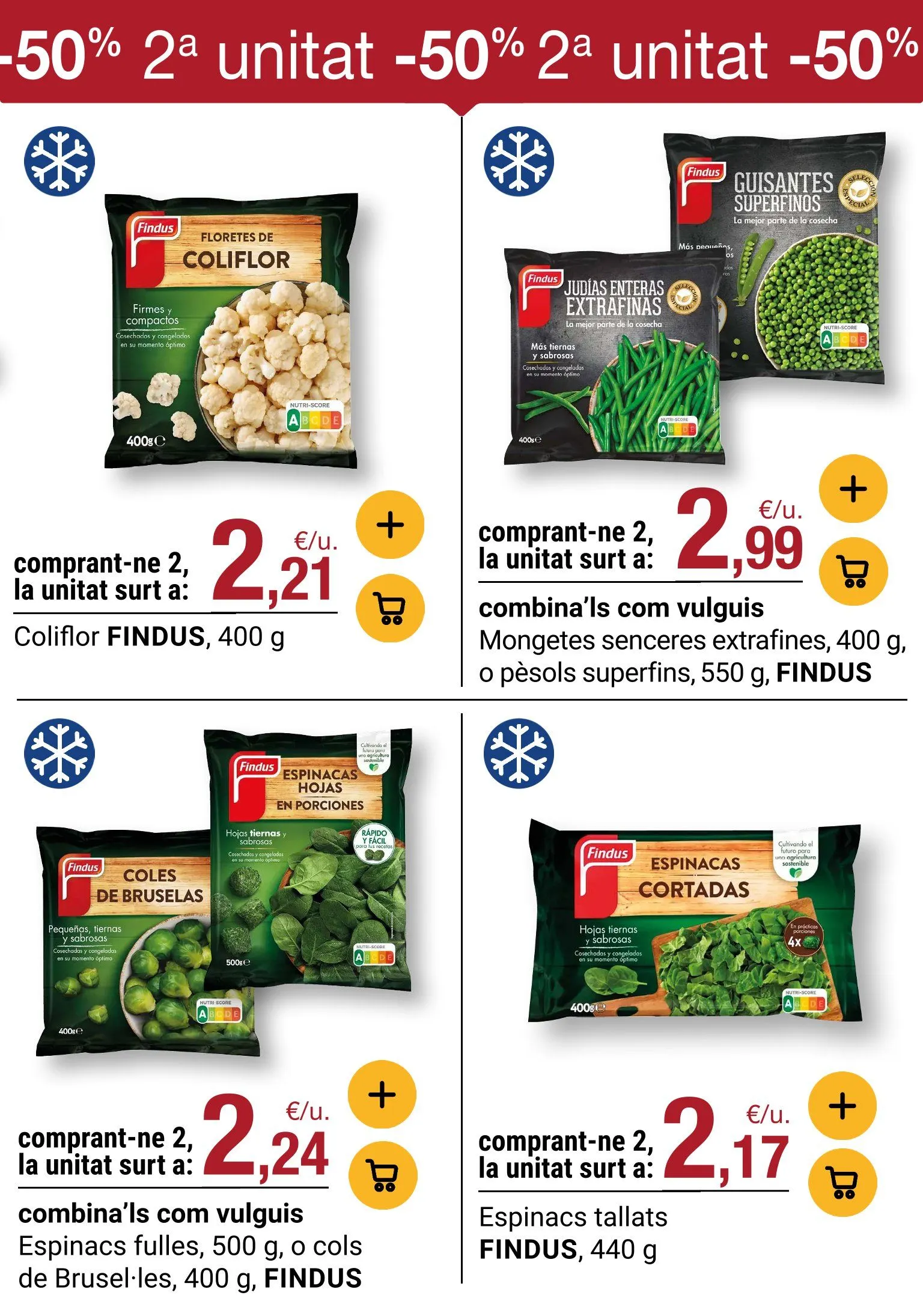 Catálogo de BonpreuEsclat Ofertas 30 de junio al 13 de julio 2026 - Página 51