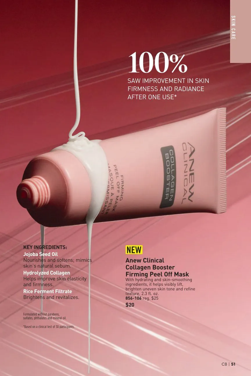 Avon Sales from April 10 to April 30 2026 - flyer page 51