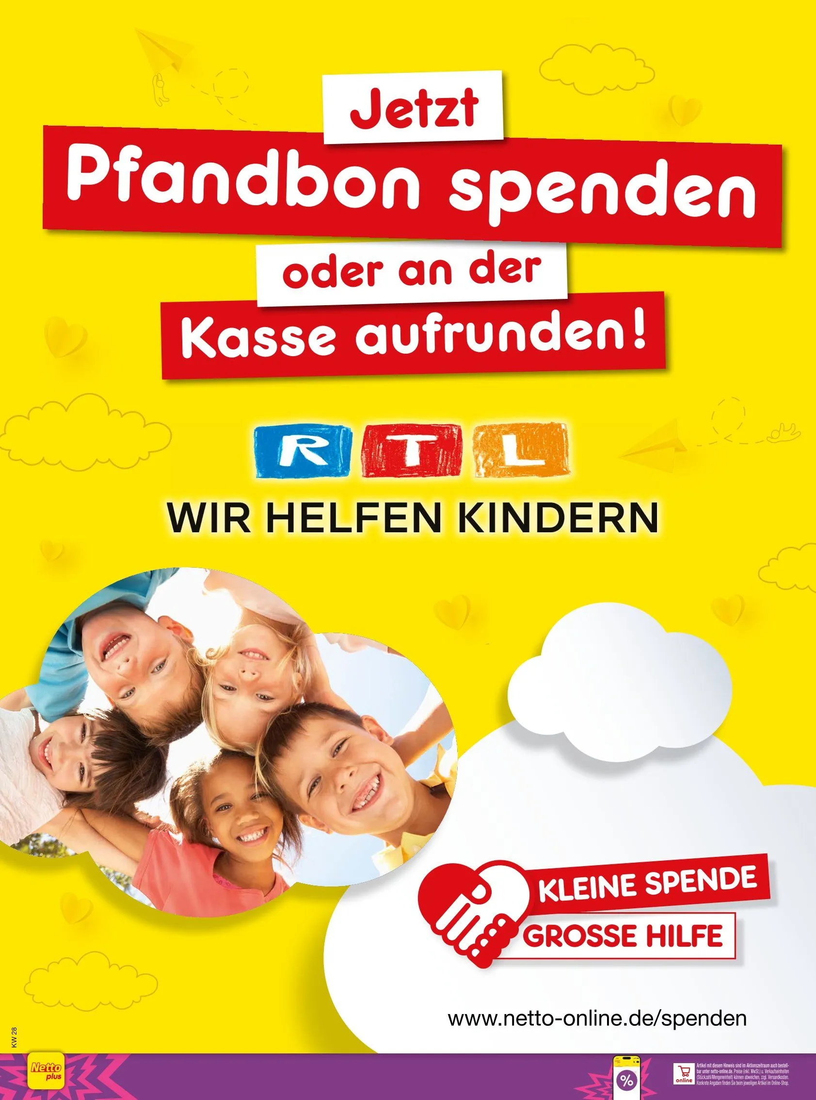 Netto Marken-Discount Folder van 6 juli tot 12 juli 2026 - Folder pagina 51