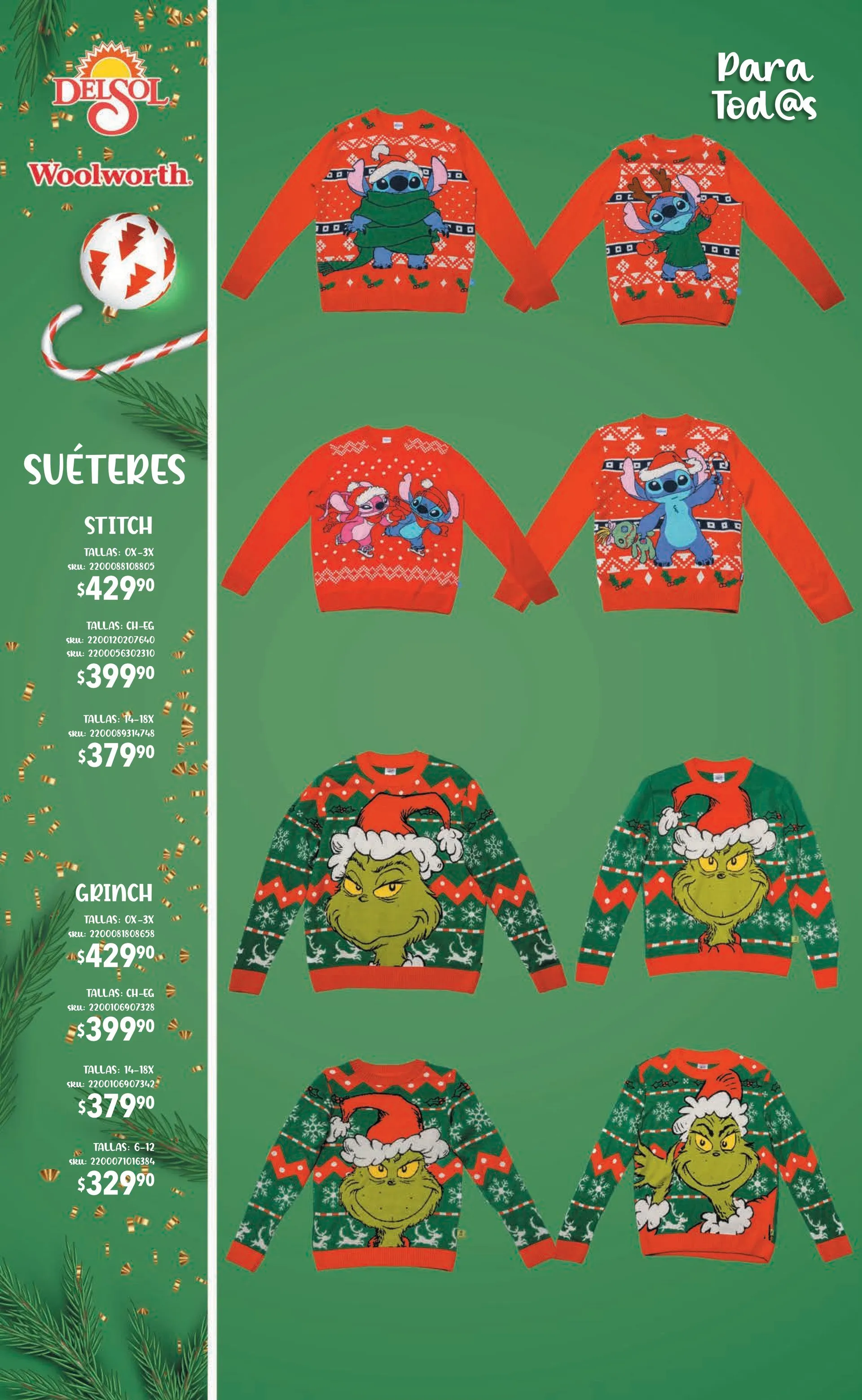 Catálogo de Ofertas de navidad 1 de diciembre al 9 de diciembre 2025 - Pagina 51