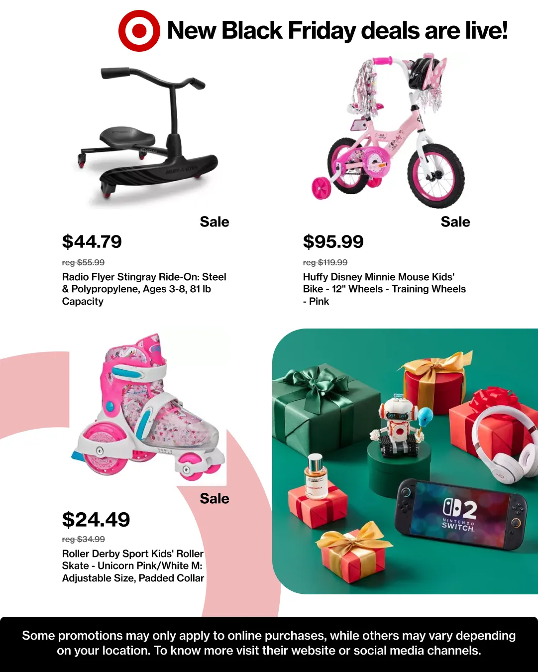 Weekly ad Black friday deals from November 28 to December 5 2025 - Page 33