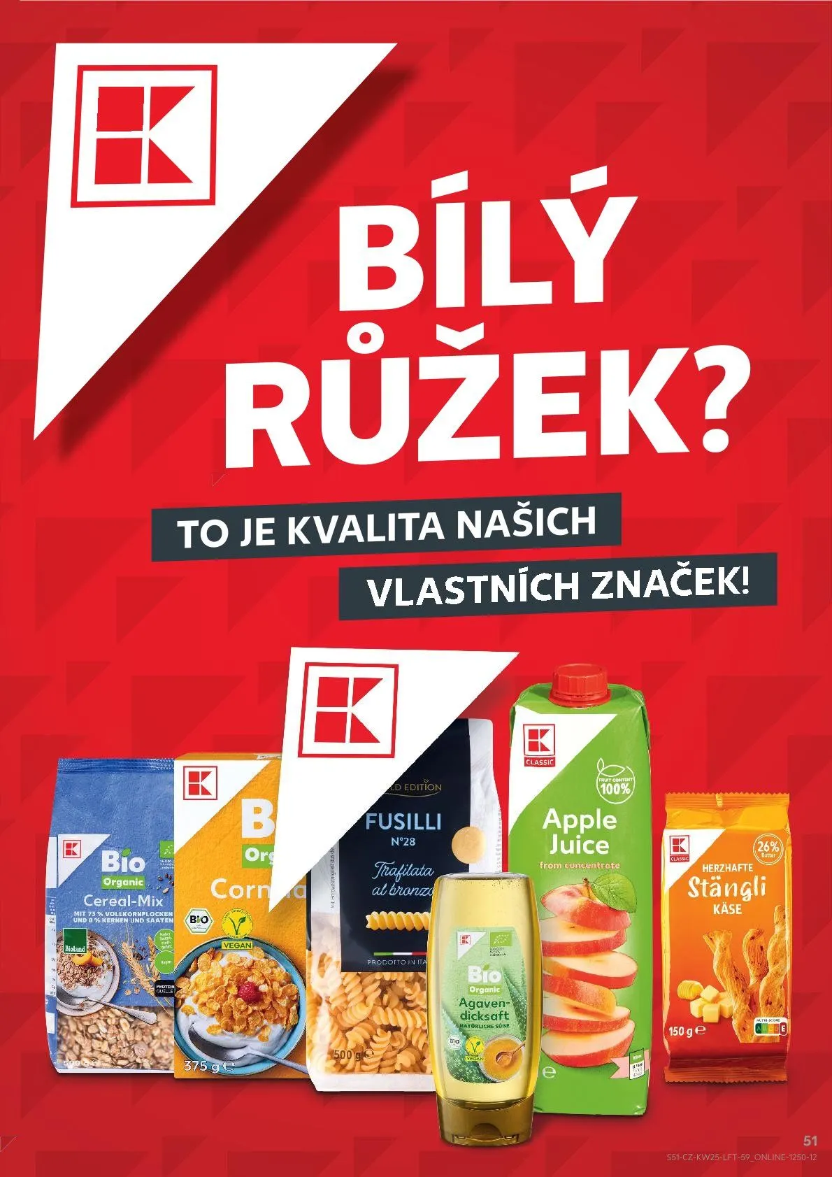 Nabídky od Kaufland - 17. června 23. června 2026 - Page 51