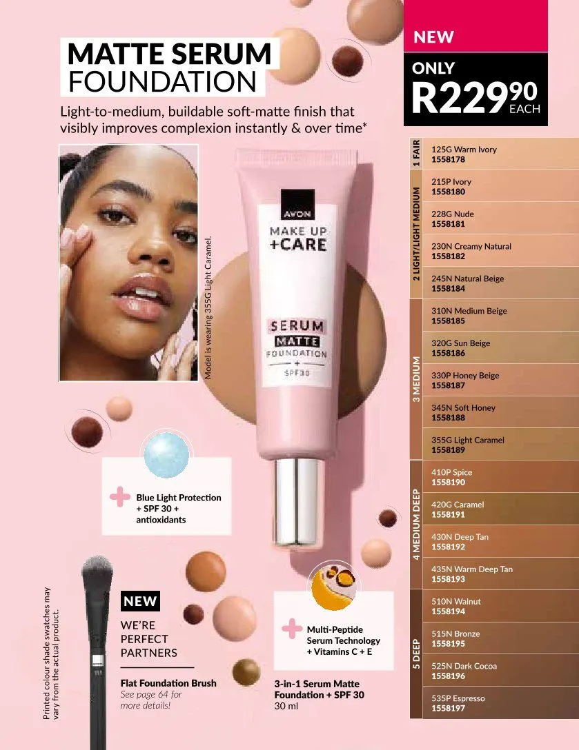 Avon Sales from 1 August to 31 August 2025 - Catalogue Page 78