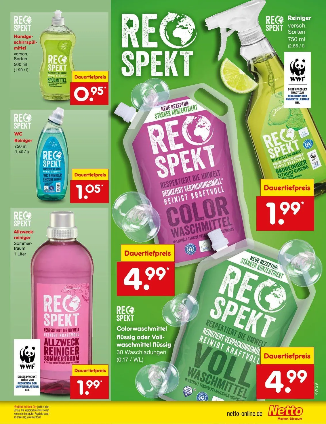 Netto Marken-Discount Folders van 13 juli tot 18 juli 2026 - Folder pagina 51