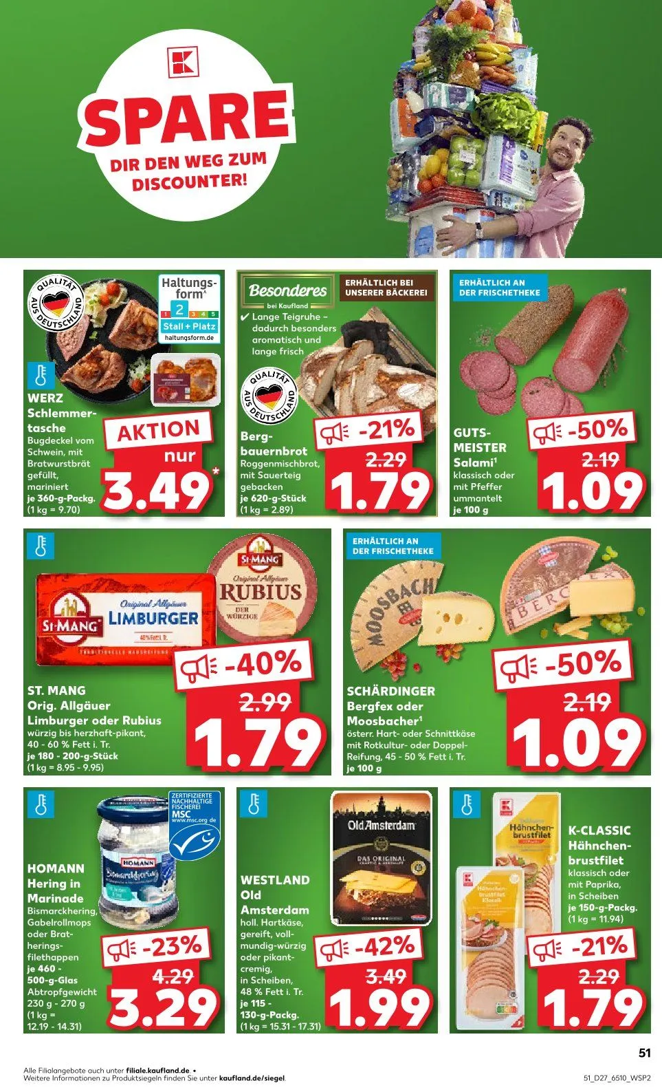 Kaufland Prospekt von 3. Juli bis 9. Juli 2025 - Prospekt seite 20