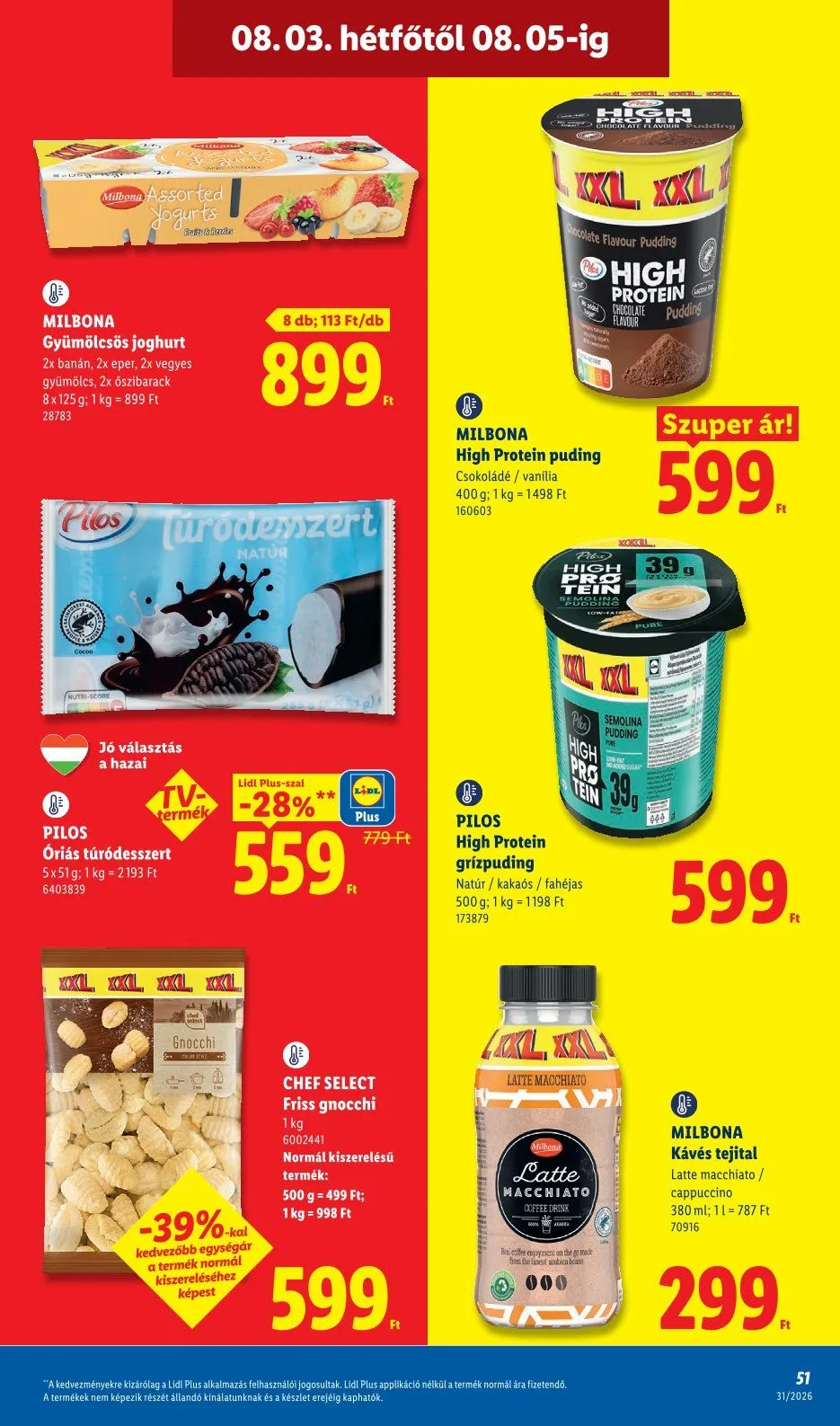 Katalógus Lidl  július 30.-tól augusztus 8.-ig 2026. - Oldal 51