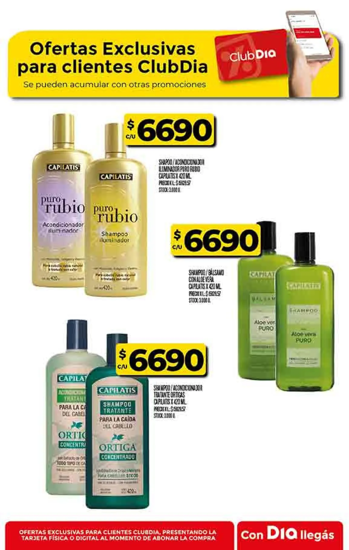 Ofertas de Dia Ofertas 19 de noviembre al 24 de noviembre 2025 - Página 51 del catálogo