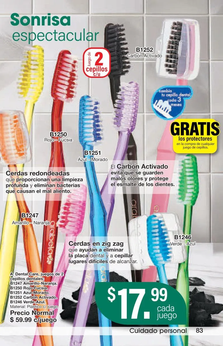 Catálogo de Arabela catálogos y ofertas 3 de marzo al 31 de marzo 2026 - Pagina 51