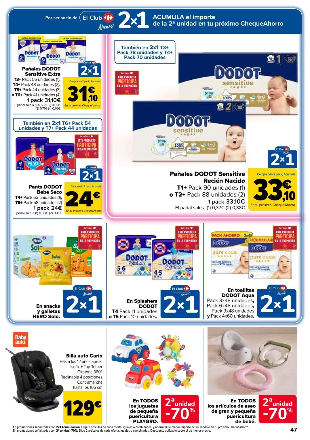 Catálogo de Carrefour folleto 26 de mayo al 10 de junio 2026 - Página 51
