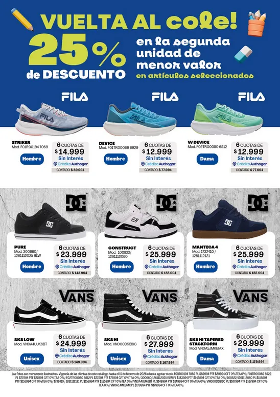 Ofertas de Authogar Ofertas 1 de febrero al 28 de febrero 2026 - Página 51 del catálogo