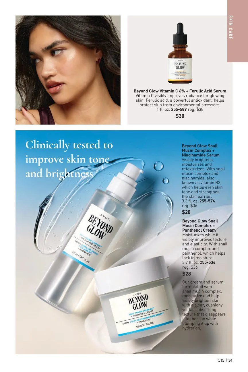 Weekly ad  Avon Sales from July 21 to July 31 2026 - Page 51