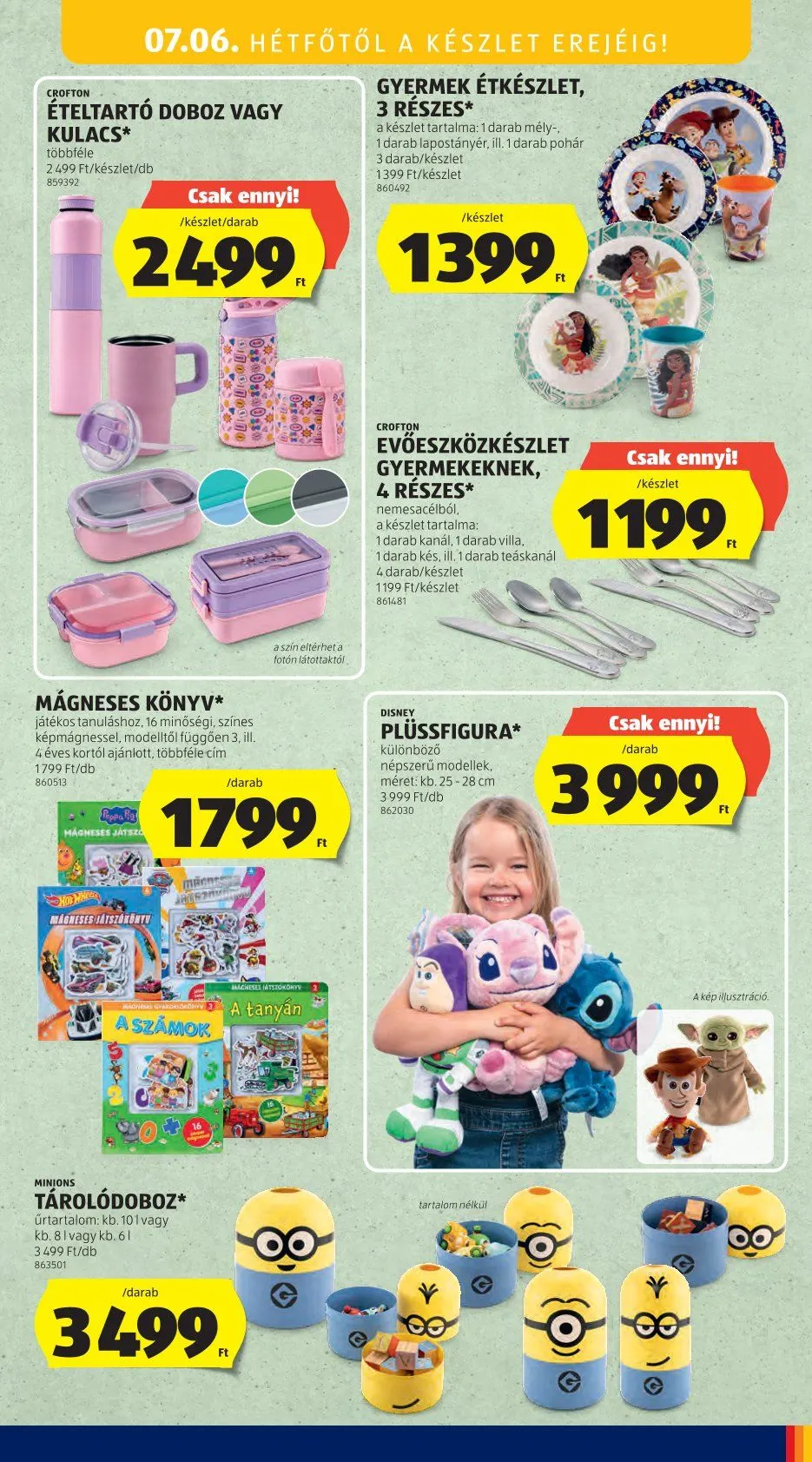Katalógus Aldi július 2.-tól július 5.-ig 2026. - Oldal 51