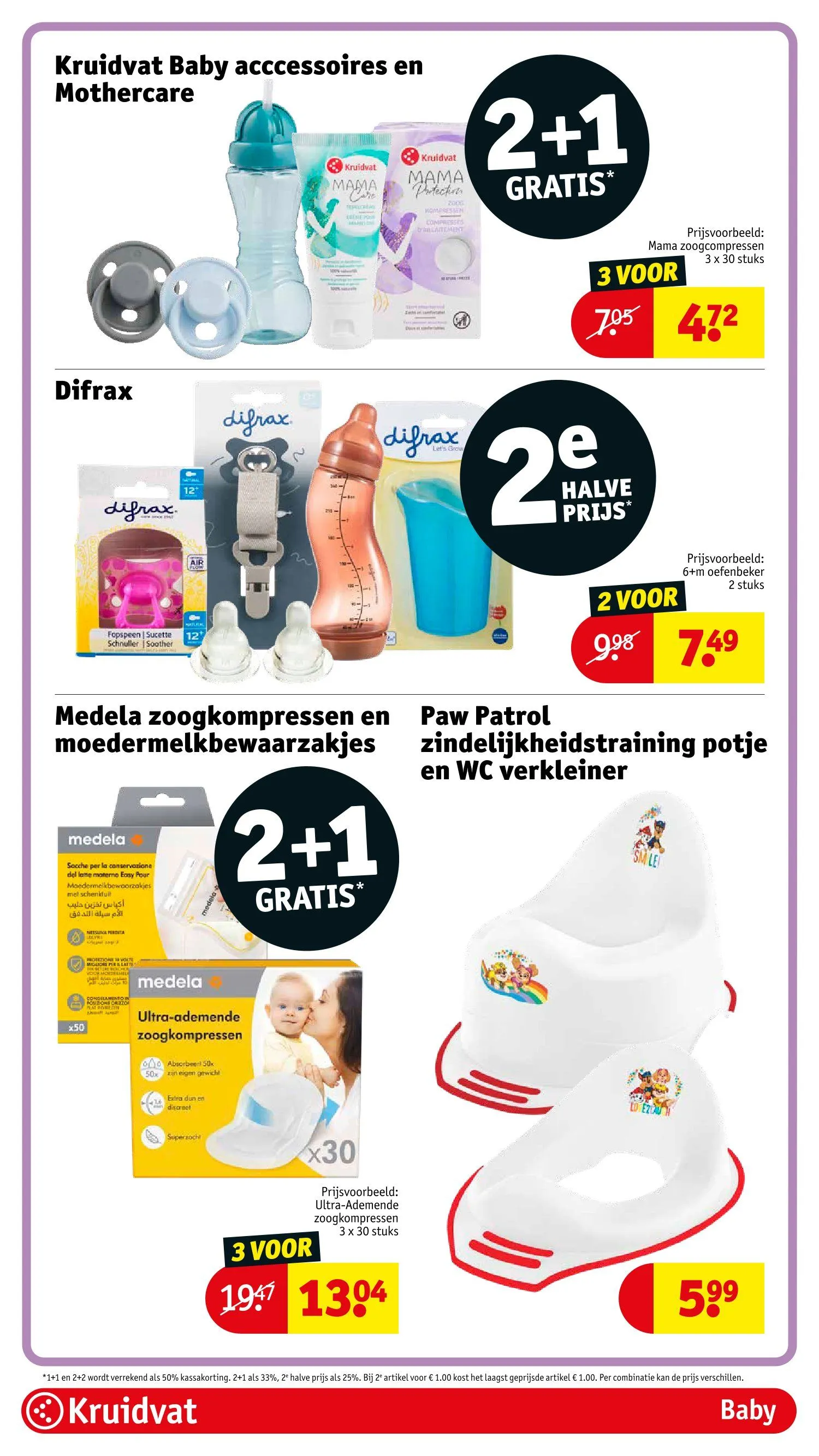 Kruidvat Aanbiedingen van 11 februari tot 23 februari 2025 - Folder pagina 34