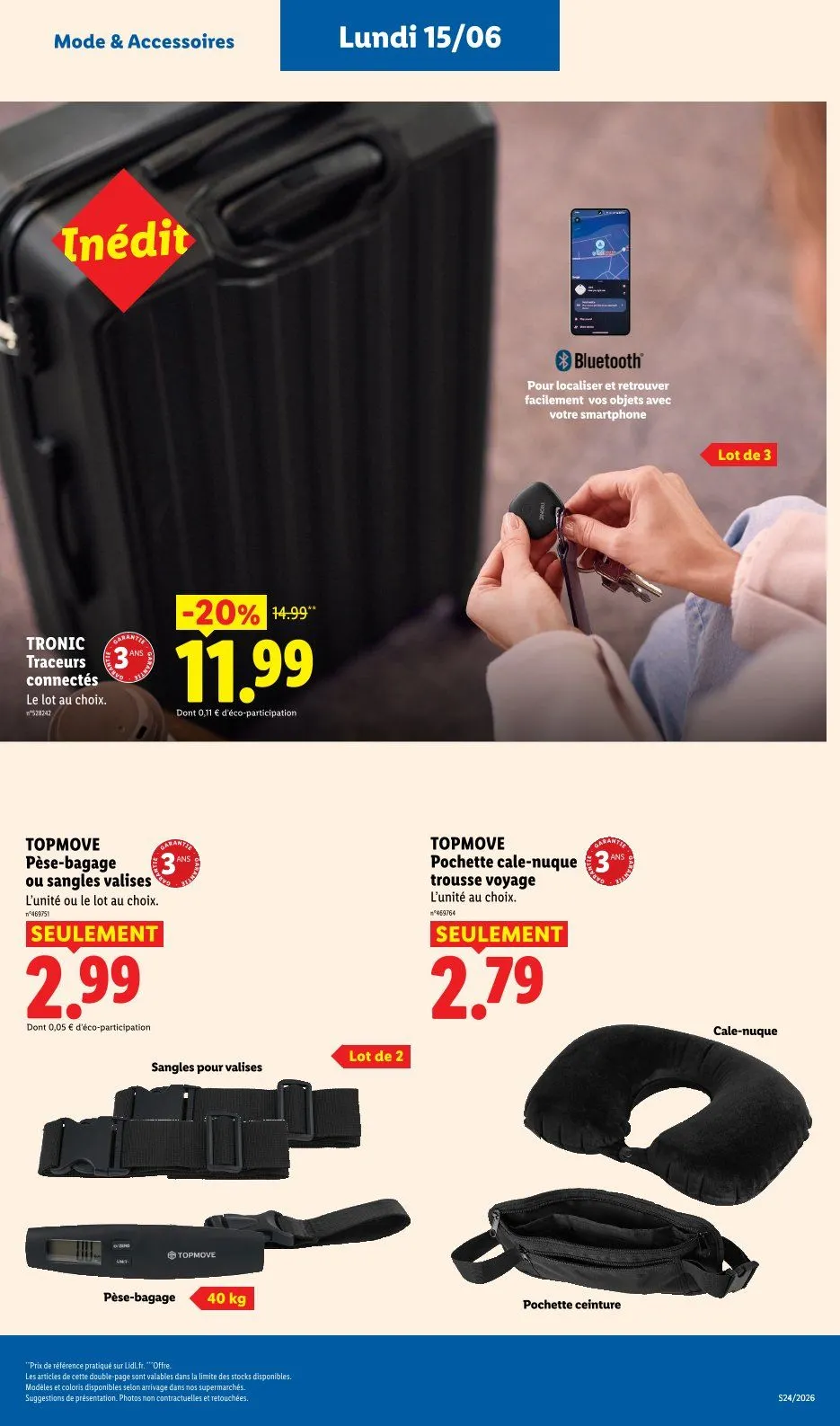 Catalogues Lidl  du 11 juin au 17 juin 2026 - Catalogue page 51