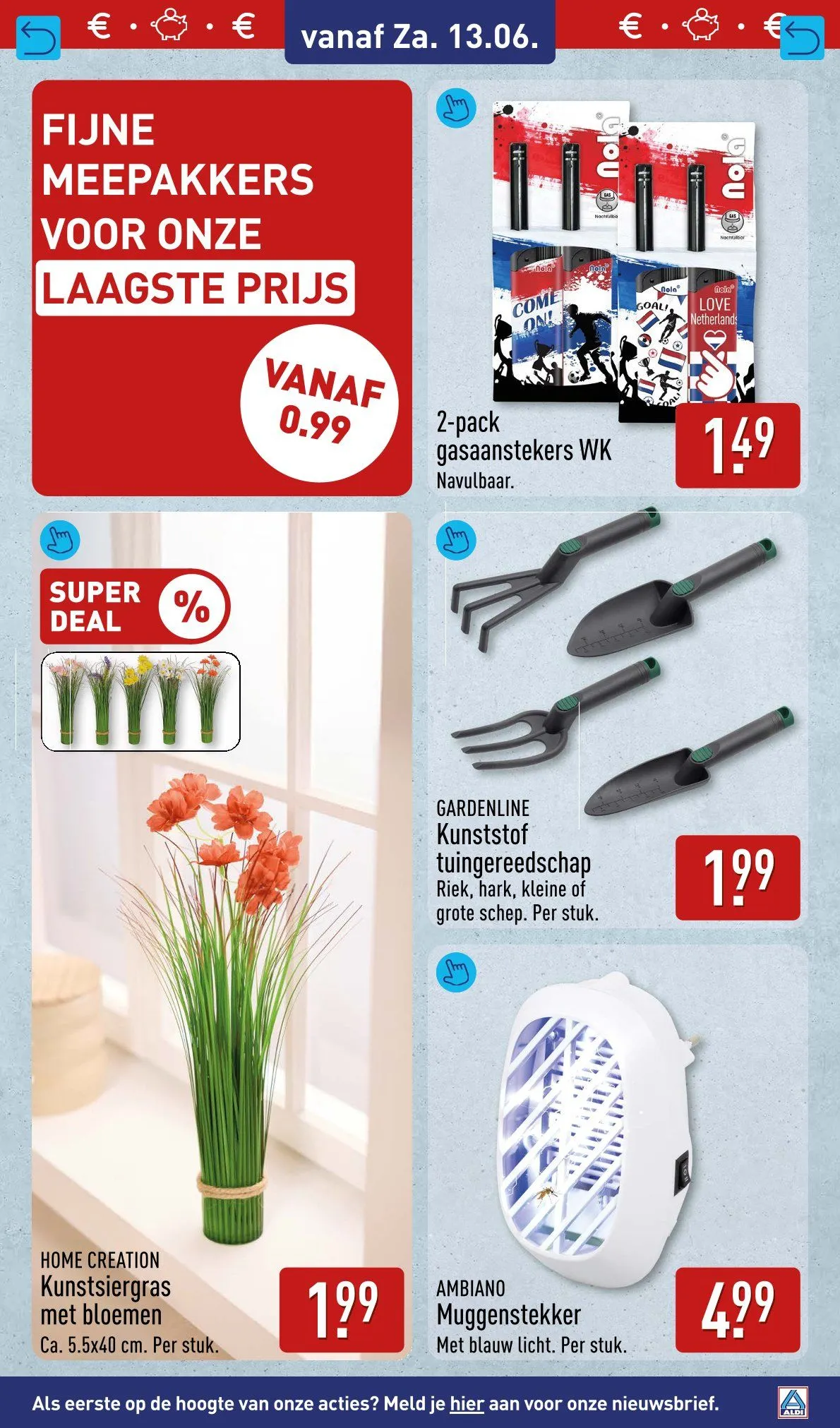 Aldi Folder van 8 juni tot 14 juni 2026 - Folder pagina 51