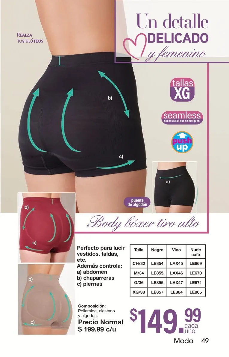 Catálogo de Arabela Ofertas 17 de abril al 30 de abril 2026 - Pagina 51