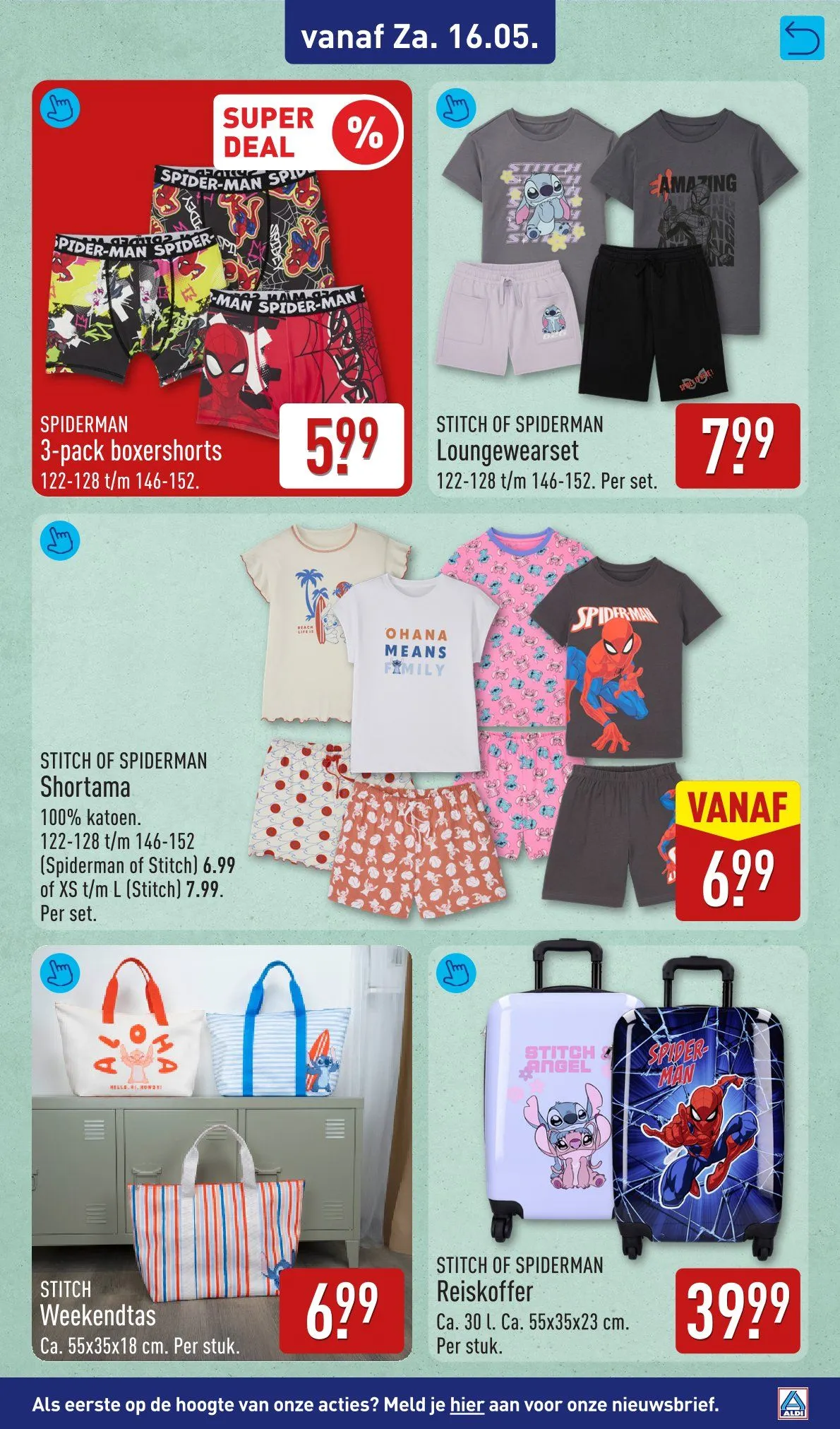 Aldi Folders van 11 mei tot 17 mei 2026 - Folder pagina 51