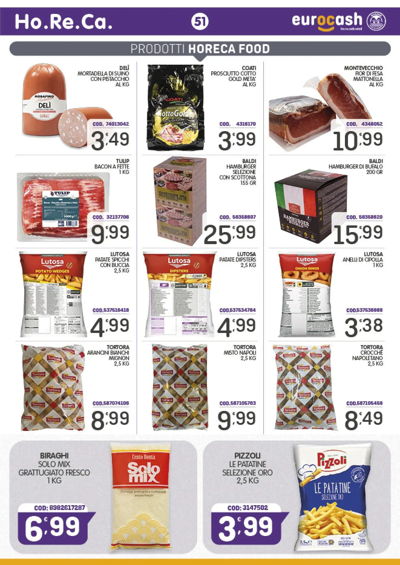Offerte di Eurocash da 21 aprile a 11 maggio di 2025 - Pagina del volantino 31