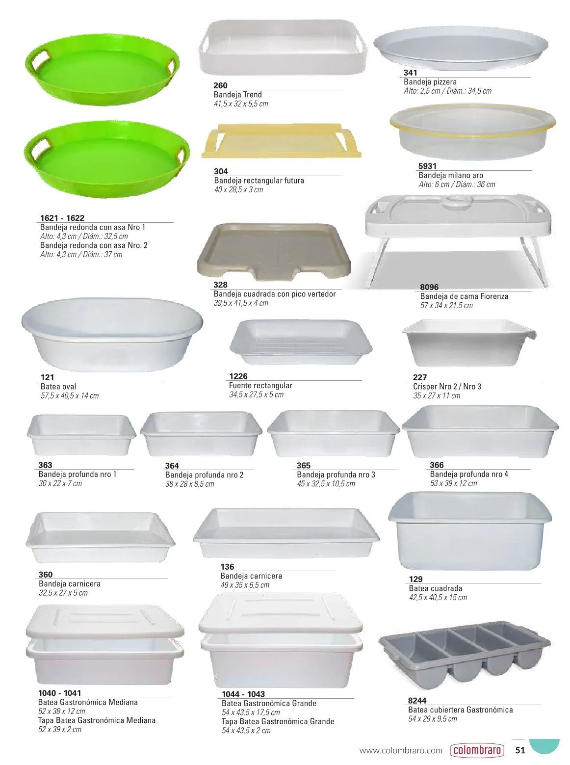 Ofertas de  Ofertas Colombraro 19 de enero al 23 de enero 2026 - Página 51 del catálogo