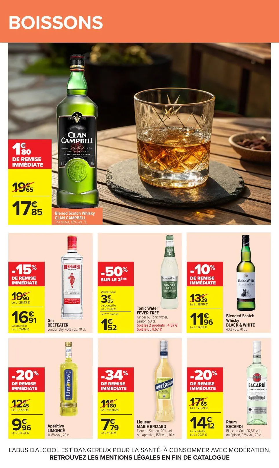 Catalogues Carrefour du 23 juin au 6 juillet 2026 - Catalogue page 51