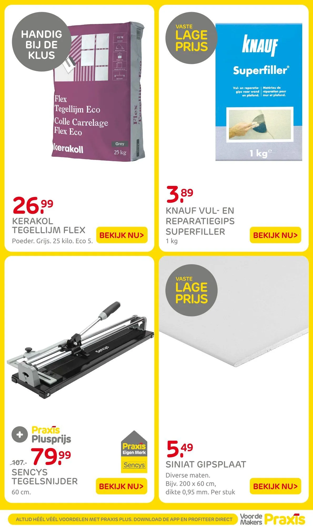 Praxis folders van 20 april tot 26 mei 2026 - Folder pagina 51