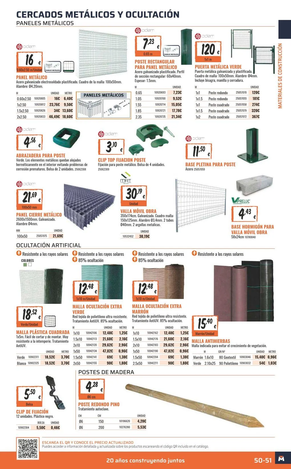 Catálogo de ofertas de OBRAMAT 7 de mayo al 31 de diciembre 2026 - Página 51